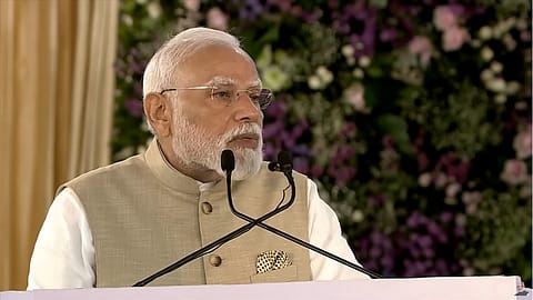 Prime Minister Narendra Modi