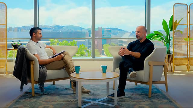 Uber CEO Dara Khosrowshahi says India is an 'absolute must-win' market, eyes profitability and AI-led future of mobility