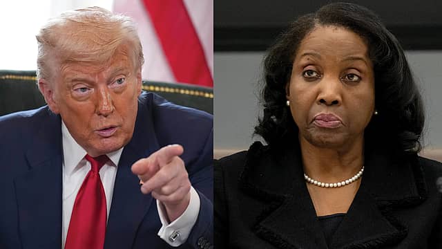 Trump goes unabashedly where no U.S. President has gone before: firing a sitting Fed Governor