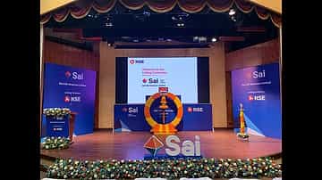 Sai Life Sciences shares fall 4% as TPG eyes ₹2,500 cr stake sale via block deals