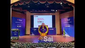 Sai Life Sciences shares fall 4% as TPG eyes ₹2,500 cr stake sale via block deals