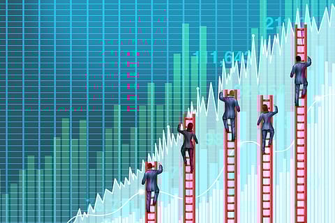 Overconfidence, which often results in greed, gets heavily amplified during market highs.