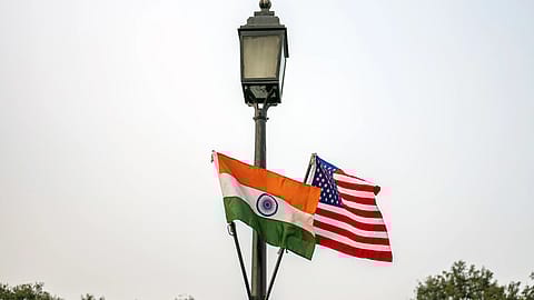 The Finance Ministry says the global trade environment is undergoing significant changes. 