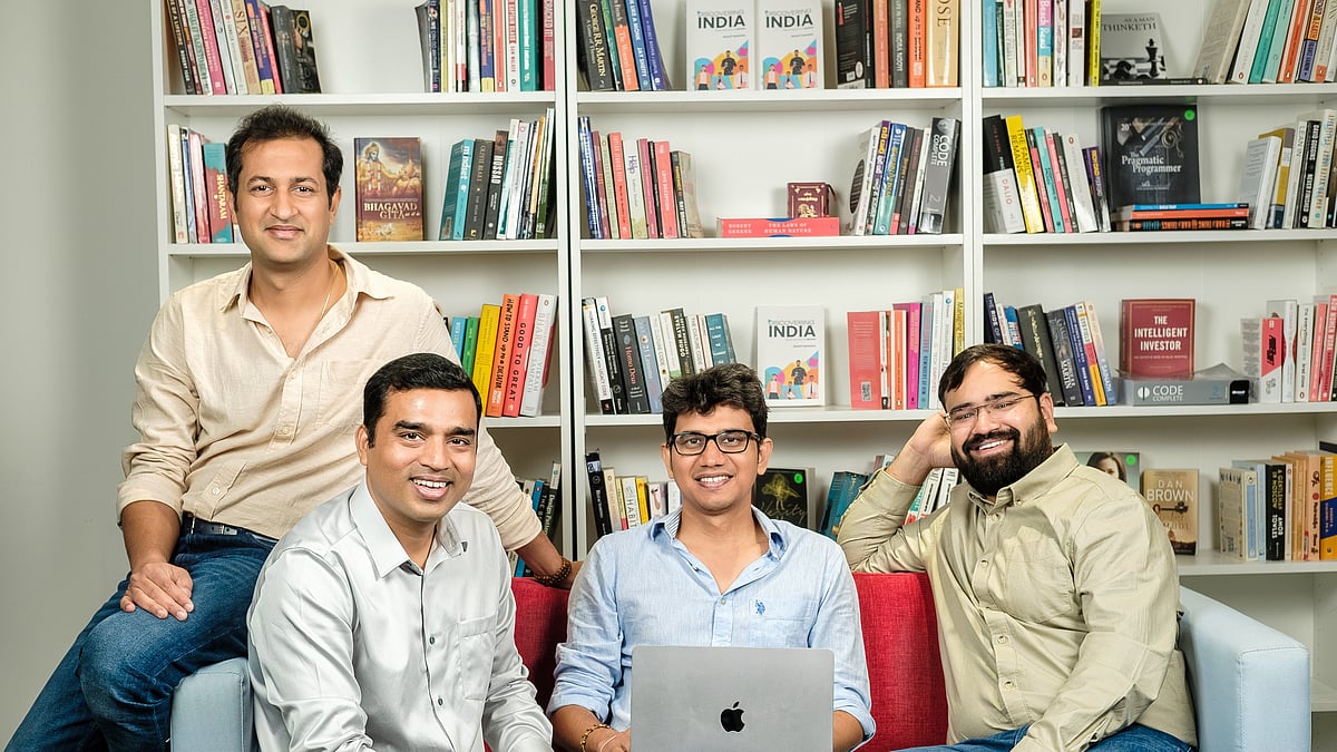 Groww files updated DRHP with Sebi 
