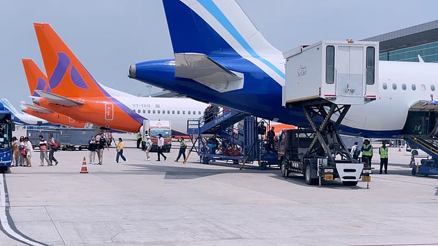 ICRA revises domestic air passenger growth to 4–6% in FY26 as U.S. tariffs will weigh on trade sentiments in coming quarters