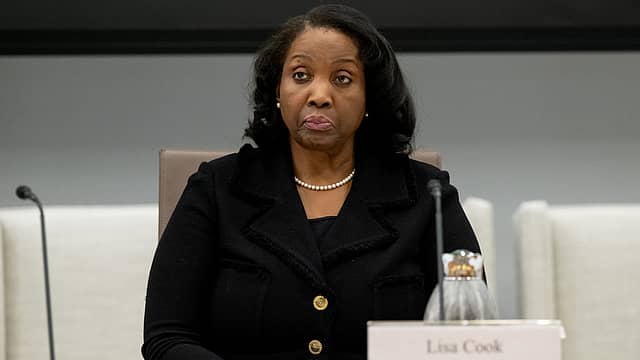 Ousted Fed governor Lisa Cook sues the Trump administration amid deepening rift