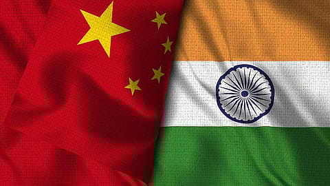 India, China trade