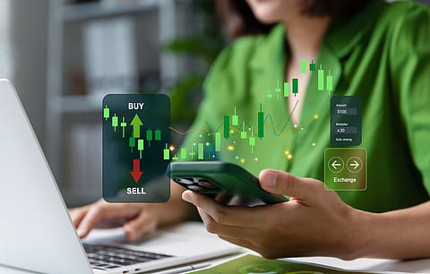 Nifty IT index rises nearly 1%