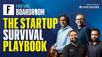 Startup survival playbook: Founders of Licious, 3one4, BRND.ME & Arkam spill their secrets | Fortune India Boardroom EP 7