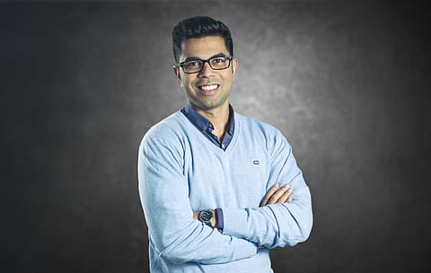 Ixigo’s co-founder Rajnish Kumar