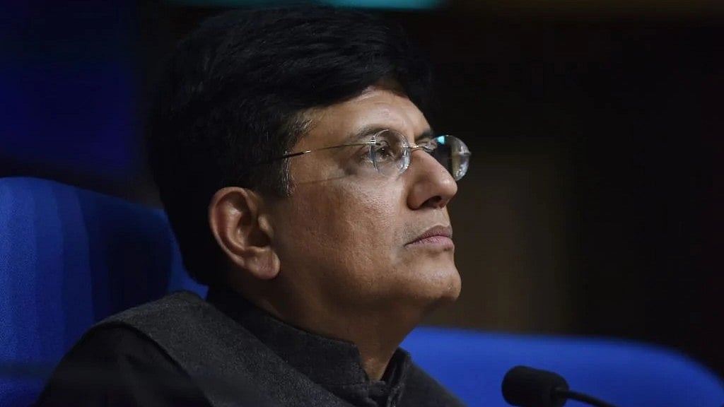 Piyush Goyal, Union Minister of Commerce and Industry, Government of India