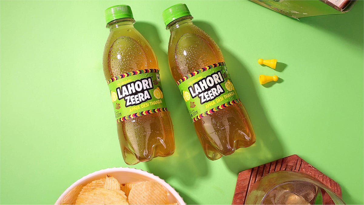 Desi soda brand Lahori Zeera targets ₹800 crore revenue, eyes GCC expansion