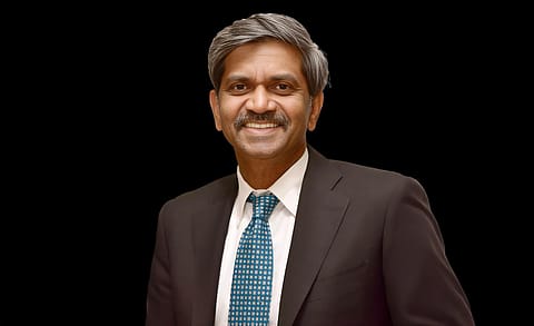 Shiv Shivakumar, operating partner, Advent International