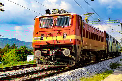 Train, Railway