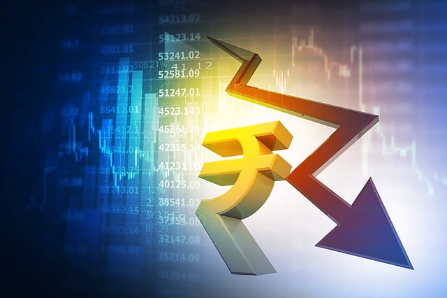 102% down in 20 years: Tracking the rupee’s slippery slide 