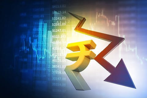 Rupee has been reeling under the combined impact of global shocks and India’s structural vulnerabilities.