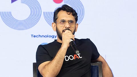 Aman Gupta, co-founder and Chief Marketing Officer, boAt Lifestyle