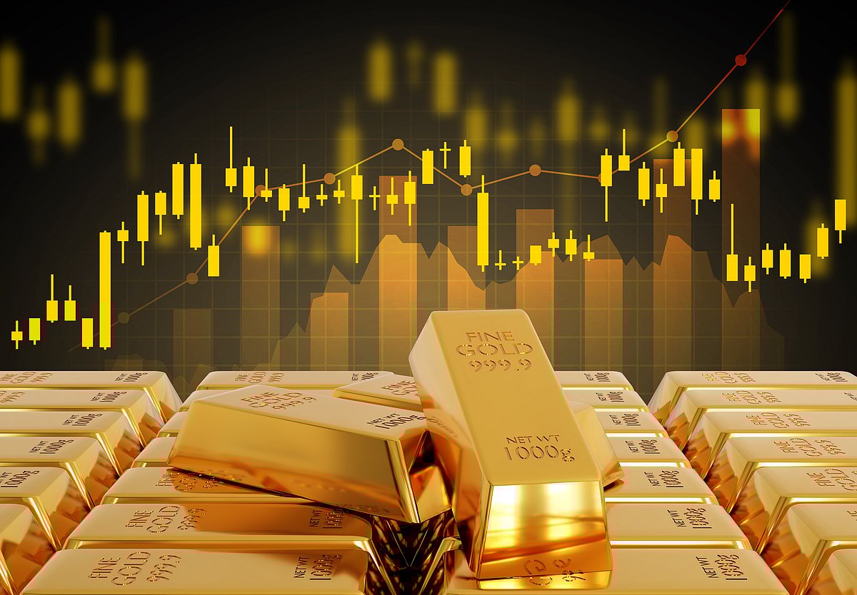 Notably, central banks now hold more gold than U.S. Treasuries for the first time in three decades