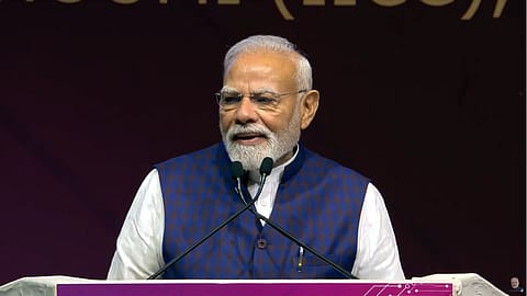 Prime Minister Narendra Modi
