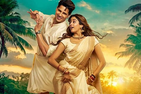 Produced by Dinesh Vijan-led Maddock Films, the film is directed by Tushar Jalota.