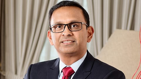 Sanjay Kumar, MD & CEO of Rassense
