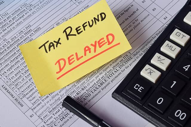 How long does it take to get an ITR refund? What causes delays