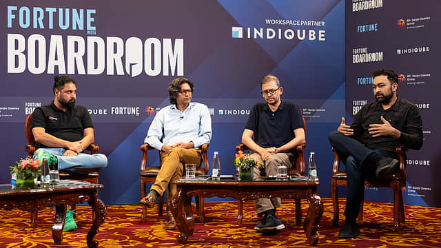 New realities for startups: Fortune India Boardroom highlights challenges and opportunities in India's maturing ecosystem