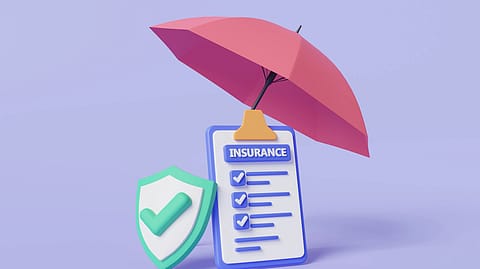 Health insurance accounted for the largest share of grievances at 67.5%, followed by life insurance at 25.5%, and general insurance at 6.9%.