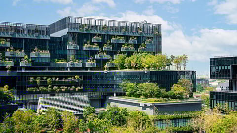 The Delhi-NCR region has shown the highest potential for transit-oriented real estate development, estimated at 32 million sq. ft.