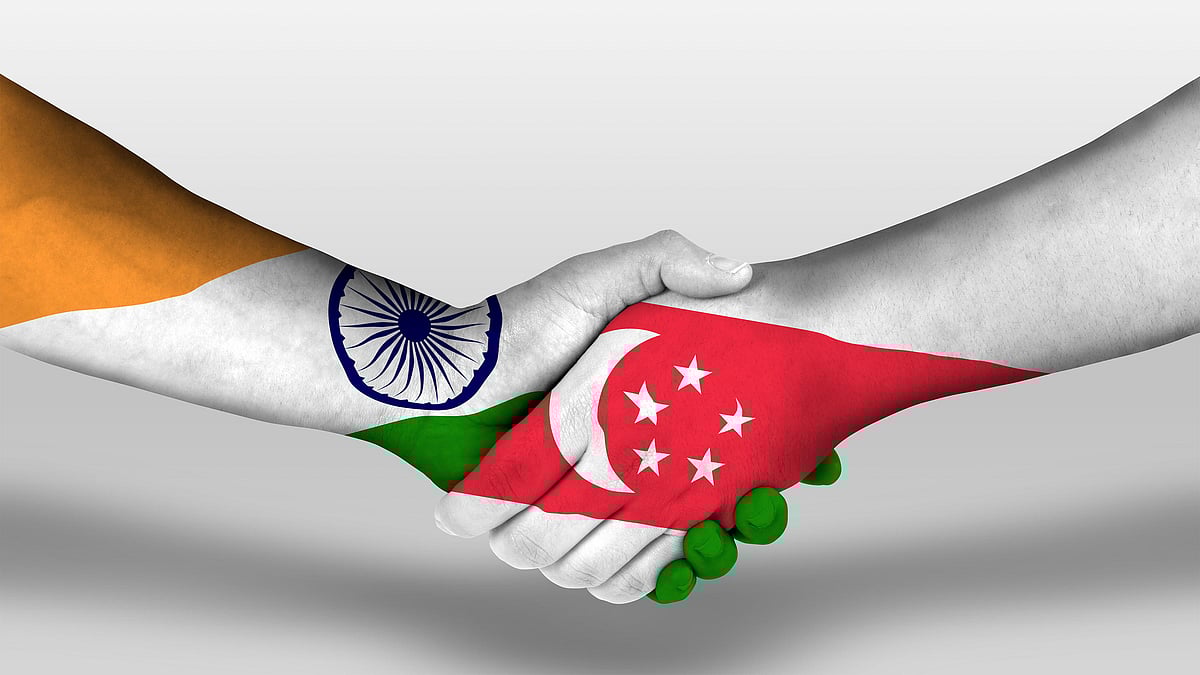 More than half of Asia’s trade originates from intra-regional exchange, and yet the zone’s potential as a trade hub is still undertapped, with scope to double down on corridors in emerging growth sectors.