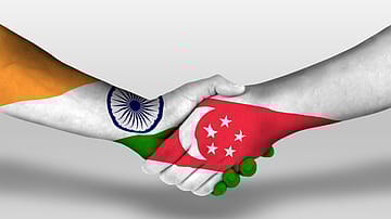 Reglobalisation: The India-Singapore relationship offers a pathway to regional resilience