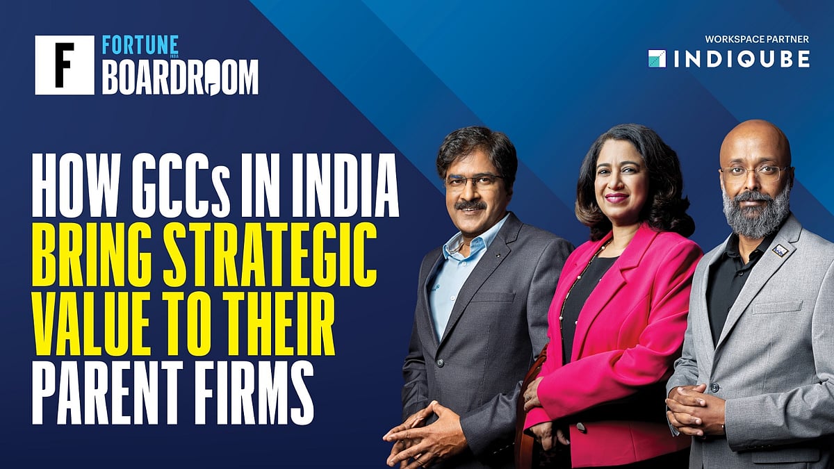 How GCCs in India bring strategic value to their parent firms