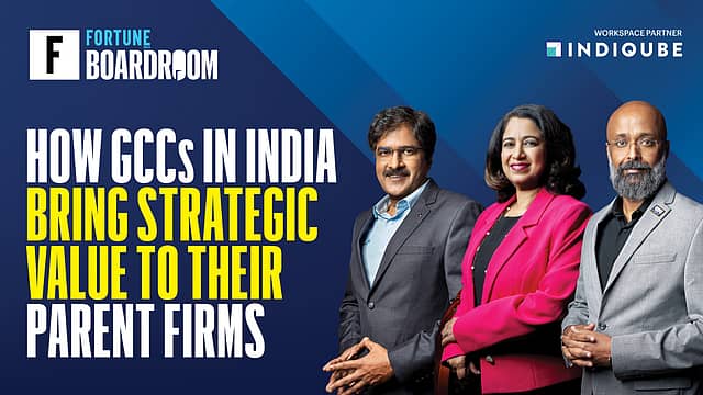 How GCCs in India bring strategic value to their parent firms