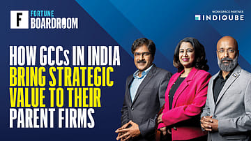 How GCCs in India bring strategic value to their parent firms