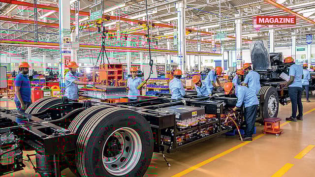 Ashok Leyland shifts gears with new products, EVs