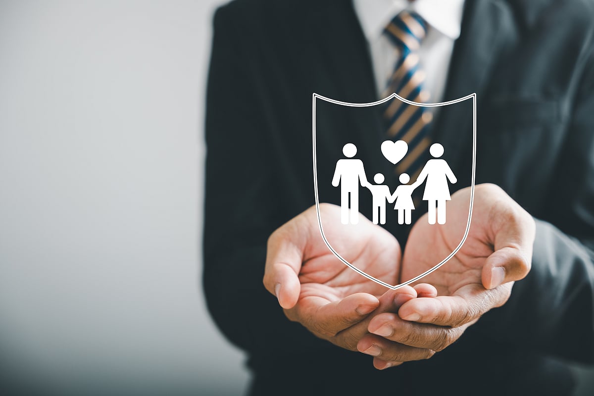 Health and term insurance are necessities, and there is no reason for families to delay purchasing them. 