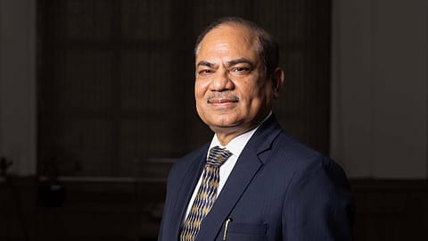 Sanjay Kumar Agarwal, Chairman, Central Board of Indirect Taxes and Customs