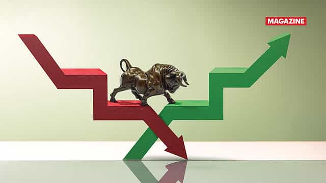 When domestic investors hit the Street
