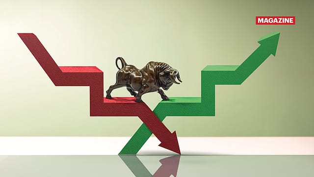 When domestic investors hit the Street