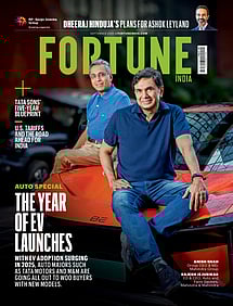 fortune magazine cover