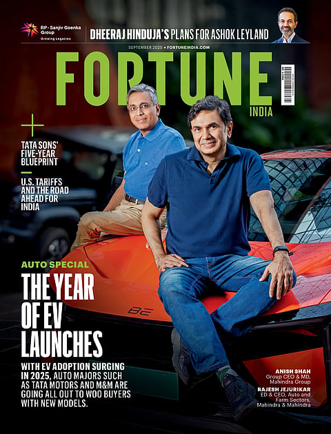 fortune magazine cover