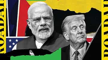Indian netizens erupt in fury on X against Trump's anti India tirade