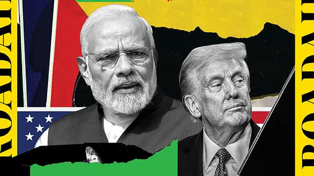 Indian netizens erupt in fury on X against Trump's anti India tirade