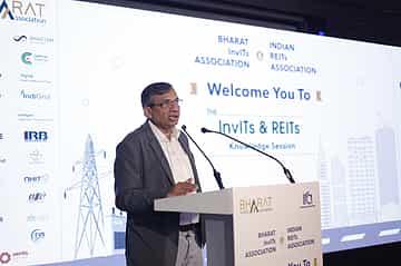Market cap of 5 listed REITs crosses ₹1.5 lakh crore milestone