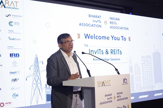 Market cap of 5 listed REITs crosses ₹1.5 lakh crore milestone