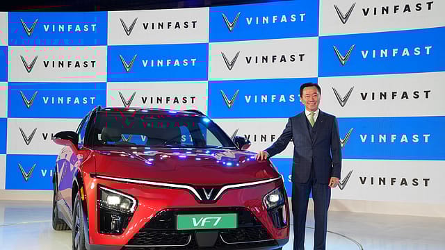 VinFast rolls into Indian market, launches electric SUVs VF6 and VF7 VinFast rolls into Indian market, launches electric SUVs VF6 and VF7