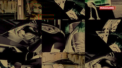 Of the 4.3 million cars sold in FY25, only 104,000 were hybrids.