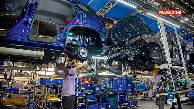 Rare-earth squeeze: Choked supply chains force automakers to explore alternatives