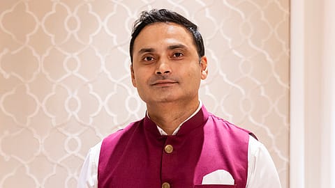 Abhinav Singh, Vice President – Operations, India and Australia, Amazon.