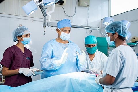 Healthcare costs in India have risen nearly 12–15% per year